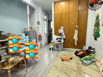 Nhà hxh đường lê hồng phong quận 5 phường 2 cũ. 1