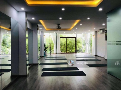 Bán nhà mặt phố phạm văn đồng - 120m   10 tầng thang máy vỉa hè kinh doanh vp 1