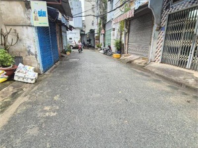 Bán nhà đường tây sơn giáp gò dầu q.t.phú giá 6 tỷ x   tl 0