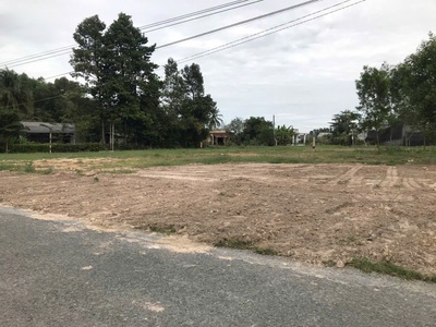 Chính chủ cần bán  5 31m  đất mặt tiền đường tại ấp rỗng tượng,thanh phước, gò dầu,tây ninh. full 0