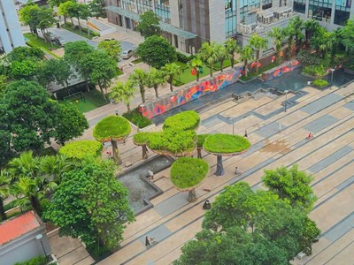 Bán căn 2 phòng ngủ 2 vệ sinh tại tòa vip goldmark city, -136 hồ tùng mậu 1