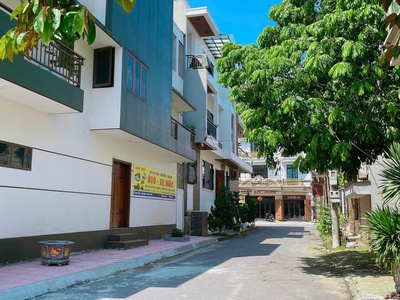 Siêu phẩm 100m2 đất phụng thượng, phúc thọ,phân lô vỉa hè, 2 thoáng trước sau 0
