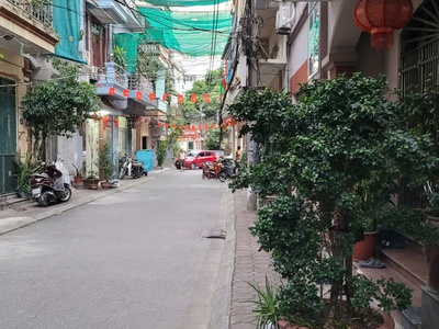 Bán đất tặng nhà 3 tầng phố sài đồng, long biên   ô tô tránh, vỉa hè 2 bên, giá chỉ 16,2 tỷ 2