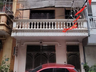 Bán đất tặng nhà 3 tầng phố sài đồng, long biên   ô tô tránh, vỉa hè 2 bên, giá chỉ 16,2 tỷ 0