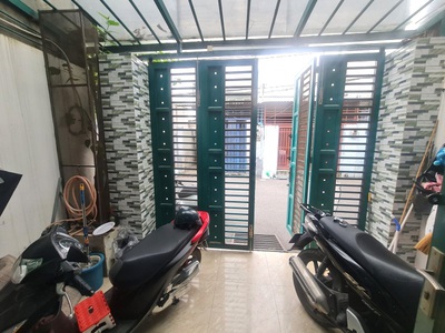 Bán nhà 2 tầng đẹp 69m  hẻm xe tải ngô chí quốc, bình chiểu   thủ đức, giá chỉ 5.2 tỷ, sổ riêng, ở 3
