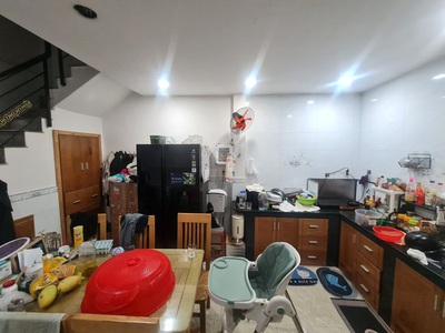 Bán nhà 2 tầng đẹp 69m  hẻm xe tải ngô chí quốc, bình chiểu   thủ đức, giá chỉ 5.2 tỷ, sổ riêng, ở 2