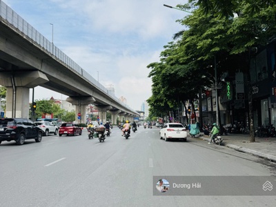 Bán nhà mặt phố phạm văn đồng - 120m   10 tầng thang máy vỉa hè kinh doanh vp 2