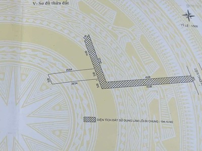 đất đẹp kiệt lưu quang vũ ngũ hành sơn - 101,3m - chỉ 2,15 tỷ 1