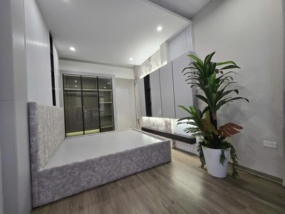 Bán nhà bùi ngọc dương 33m2. 4 tầng. mặt tiền 3.02m. giá 10.5 tỷ hai bà trưng hà nội 4