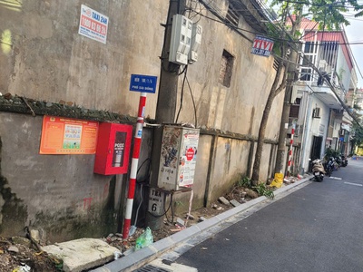 Bán nhà chính chủ tại số 5 ngõ 100/14/1 Sài đồng DT 89,4m MT 6M ngõ thông ô tô tránh giá hơn 10 tỷ 2