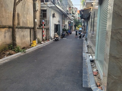 Bán nhà chính chủ tại số 5 ngõ 100/14/1 Sài đồng DT 89,4m MT 6M ngõ thông ô tô tránh giá hơn 10 tỷ 3