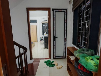 Bán nhà đại cát liên mạc lô góc dân xây ô tô kinh doanh 4