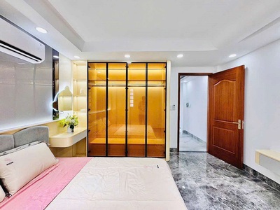 Chỉ nhỉnh 7 tỷ, có nhà HXH Lê Văn Thọ, P11, Gò Vấp, 4 tầng, chủ tặng toàn bộ nội thất xin sò. 9