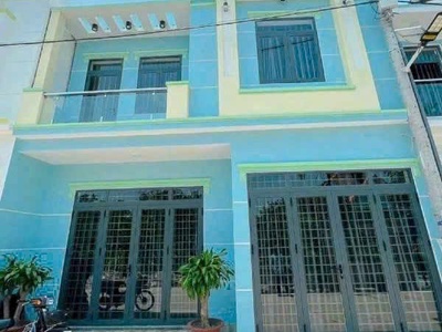 Bán nhà lầu kp7, tân phong, đường oto, sân oto chỉ 3 tỷ 250 0