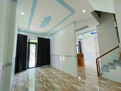 Bán nhà lầu kp7, tân phong, đường oto, sân oto chỉ 3 tỷ 250 3