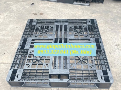  Thanh Lý Số Lượng Lớn Pallet Nhựa 1000x1000x120mm Giá Rẻ -Bền   Đẹp  6