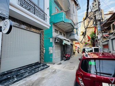 Bán nhà lô góc mặt ngõ 2 ô tô tránh   phố đà nẵng trung tâm thành phố hải phòng 1