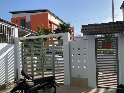 Bán nhà 3tầng 1tum mặt tiền đường 19/5 khu đô thị vĩnh điềm trung-nha trang... 4