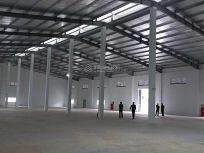 Cho thuê nhà xưởng 1000m  trong KCN Hoà Cầm   sẵn PCCC, giá chỉ 55k 0