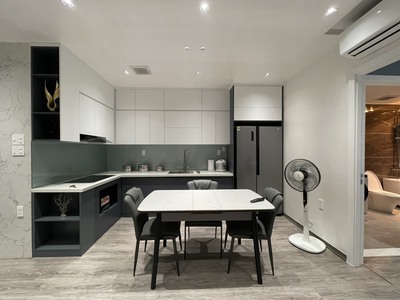 Cho thuê căn hộ cao cấp Waterfront City, 2 p.ngủ rộng  90m2 . 4