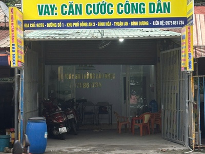 Vay vốn ngân hàng bảo ngọc 1