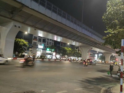 Bán gấp giá rẻ nguyễn trãi 91m, 4 tầng, mặt tiền 9m, 69 tỷ thanh xuân. 2