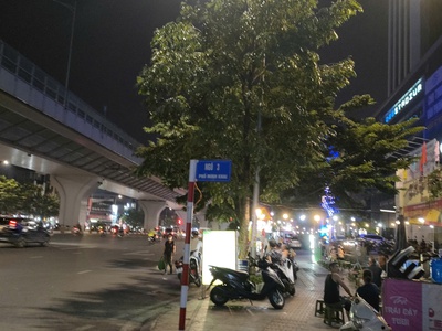 Bán gấp giá rẻ nguyễn trãi 91m, 4 tầng, mặt tiền 9m, 69 tỷ thanh xuân. 1
