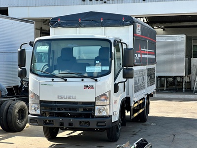 Isuzu qrk 270 tải 2.4 và 2.7 tấn siêu tiết kiệm 4