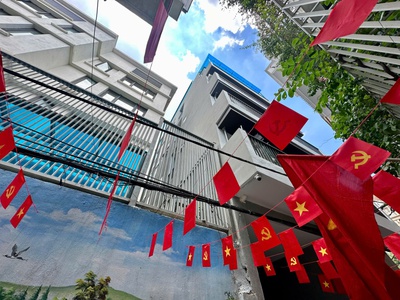 Tin thật 100  bán chung cư mini lô góc 122m2 x 27p hoàng hoa thám - dỏng tiền 2,1 tỷ   8/năm 3