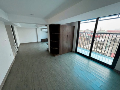 Tin thật 100  bán chung cư mini lô góc 122m2 x 27p hoàng hoa thám - dỏng tiền 2,1 tỷ   8/năm 1