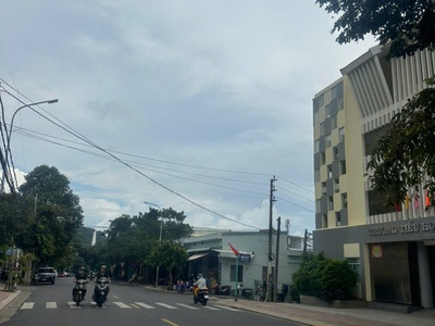 Ccdv bán nhà cấp 4 mặt tiền đường trần phú   phường 5, tp. vũng tàu 0