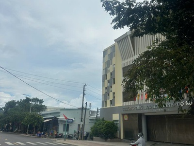 Ccdv bán nhà cấp 4 mặt tiền đường trần phú   phường 5, tp. vũng tàu 1