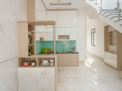 Chỉ 699 triệu sở hữu nhà Sài Gòn 1