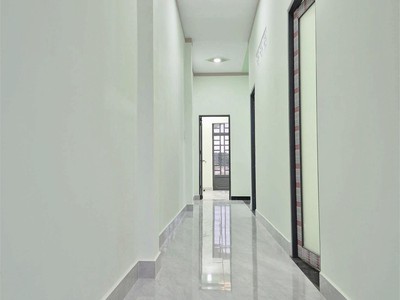 Bán Nhà Mặt tiền 1 trệt 1 lầu - 117m2 -  gần chợ quy đức bình Chánh - Giá 1 tỷ 70Tr 4