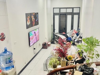 Nhà phố thái hà - trung tâm đống đa   5 tầng   thoáng trước sau   15m ra mặt phố 2