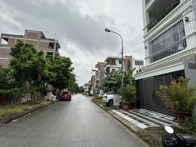 Bán lô đất sở tư pháp   ngang 5m, vị trí đắc địa, gần lê hồng phong   đằng hải   sân bay 2