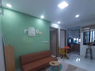 Cho thuê căn hộ 2 ngủ full nội thất khu HH3 Hoàng Huy Lạch Tray, Đổng Quốc Bình . Chỉ 6M 0