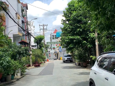 Bán nhà đường hoàng diệu 2 , phường linh chiểu, thủ đức. dt 116m2  6.2x19 , sh, giá 8.48 tỷ. 3