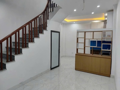 Bán nhà phú lương - hà đông 32m x 5 tầng , mt 3.4 m, giá 5.18 tỷ - nhà đẹp ngõ ô tô 0