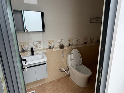 Chỉ 699 triệu sở hữu nhà Sài Gòn 6