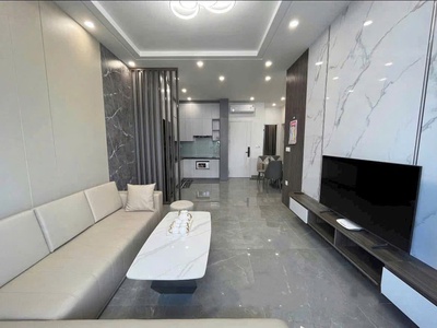 Căn hộ 2 phòng ngủ cao cấp cho thuê tại  Vinhomes Marina 2