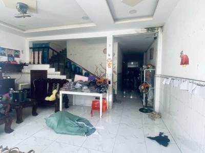  sốc toàn tập   căn nhà mơ ước tại vĩnh lộc b - bình chánh, ngang 6m khủng, nhà mới tinh 2 tầng, 3