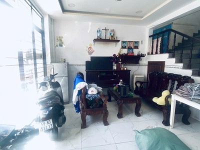  sốc toàn tập   căn nhà mơ ước tại vĩnh lộc b - bình chánh, ngang 6m khủng, nhà mới tinh 2 tầng, 4