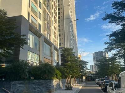 Cho thuê lâu dài shophouse 2 mặt tiền diện tích 86m2 x 2 tầng rose town, đường ngọc hồi, phường 0