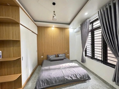 Bán nhà văn phú - hà đông dt 32m2 x 4 tầng, mt 4.5m giá .6.64  tỷ - nhà đẹp 0