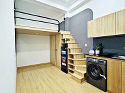 Siêu phẩm đầu tư gò vấp   tòa nhà 16 căn hộ dịch vụ cao cấp 3