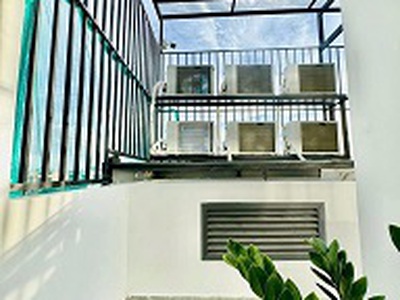 Siêu phẩm đầu tư gò vấp   tòa nhà 16 căn hộ dịch vụ cao cấp 4