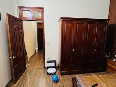 Bán nhà hào nam dân xây 48m 5 tầng, 7 phòng ngủ - gần phố sổ đỏ vuông đẹp 12,8 tỷ 1