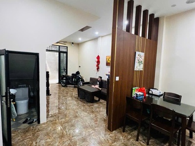 Bán nhà hào nam dân xây 48m 5 tầng, 7 phòng ngủ - gần phố sổ đỏ vuông đẹp 12,8 tỷ 2