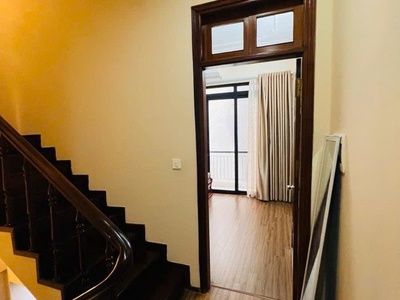 Bán nhà hào nam dân xây 48m 5 tầng, 7 phòng ngủ - gần phố sổ đỏ vuông đẹp 12,8 tỷ 4